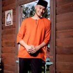 Brick Orange for Men