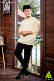 Soft Yellow for Boy - Image 2