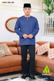 Ash Blue for Men: Lengan Panjang - Image 2