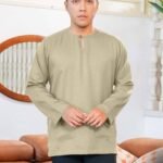 Champagne for Men: Lengan Panjang