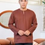 Rich Brown for Men: Lengan Panjang