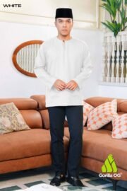 White for Men: Lengan Panjang - Image 2